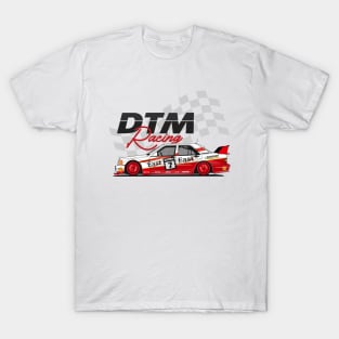 DTM RACING CAR EVO2 T-Shirt